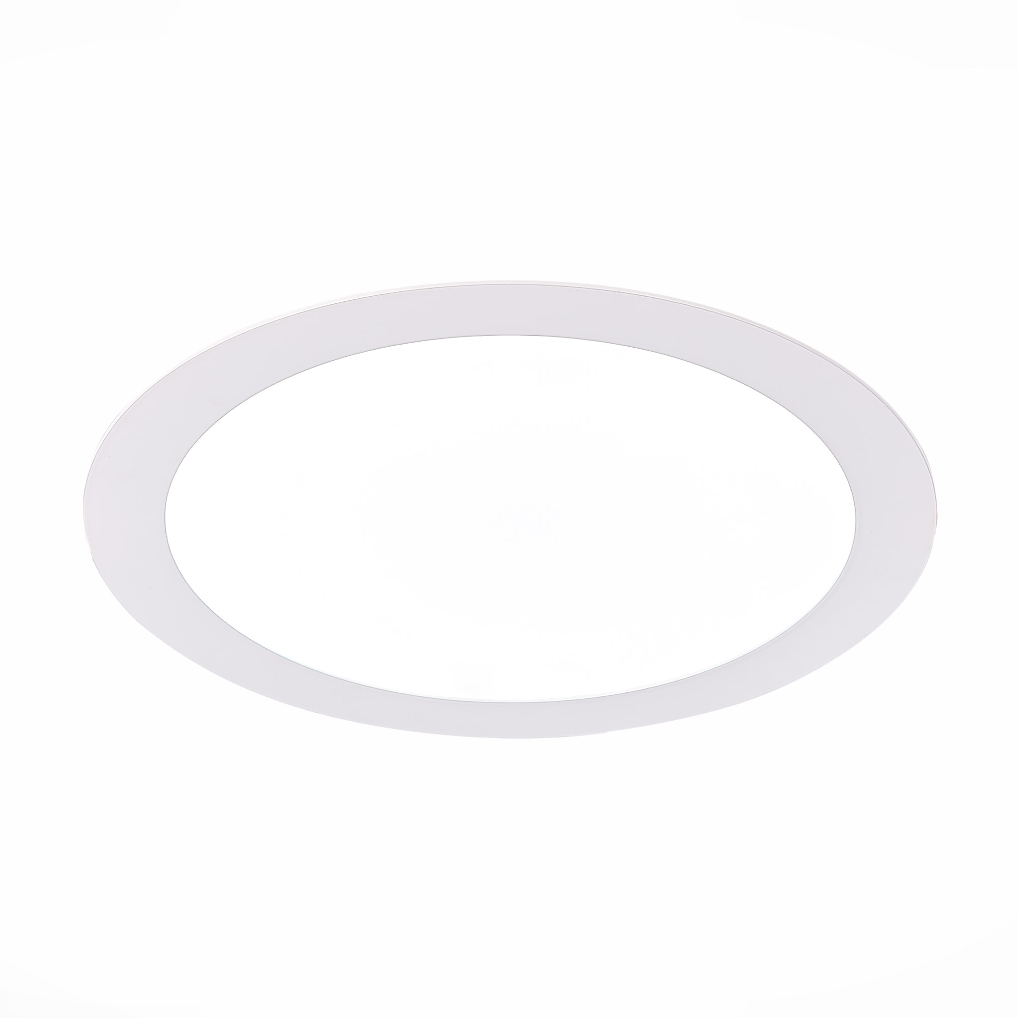 ST209.538.18 Св-к встр. Белый LED 1*18W 3000K 1 296Lm Ra80 110° IP20 D217xH18 90-265V Встраиваемые светильники