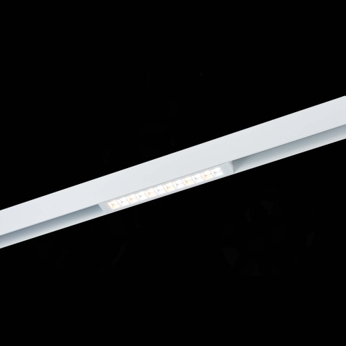 ST655.596.09 Св-к трек. SMART Белый LED 1*9W 2700K-6000K 700Lm Ra&gt;90 24 IP20 L220xW25xH41 220V SKYLINE 220