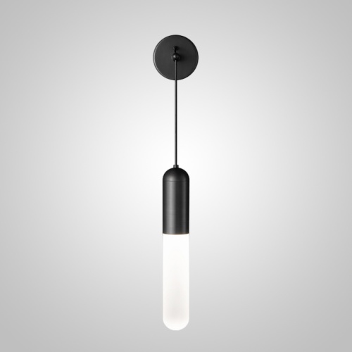 Настенный светильник SIGLEIF WALL Black 230912-23