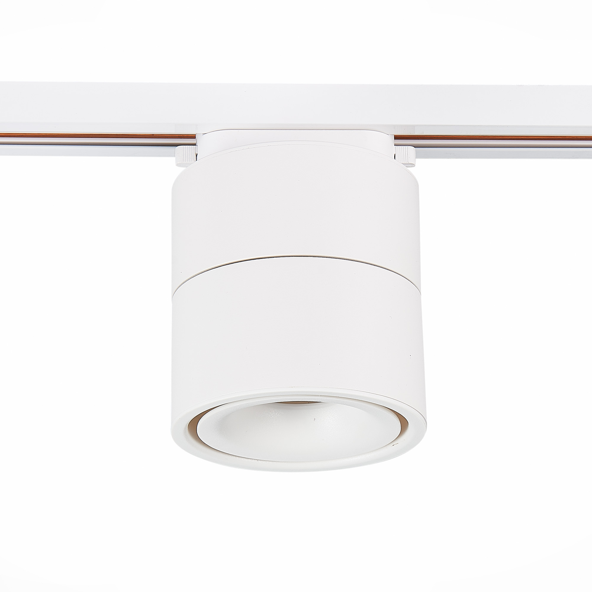 ST652.536.12 Св-к трек. Белый LED 1*12W 3000K 1 000Lm Ra>90 36° IP20 D100xH136 170-240VV БЭЙС