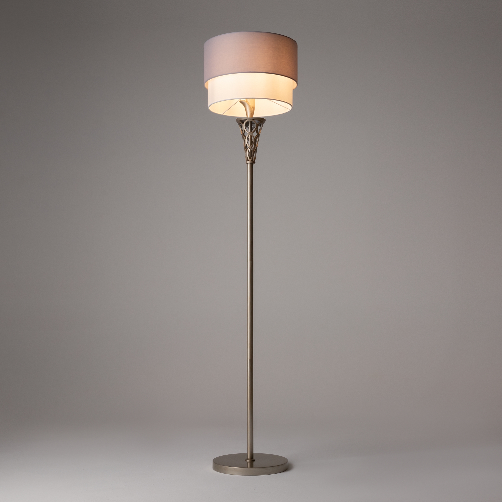 Напольный светильник (торшер) Maytoni H311-FL-01-G