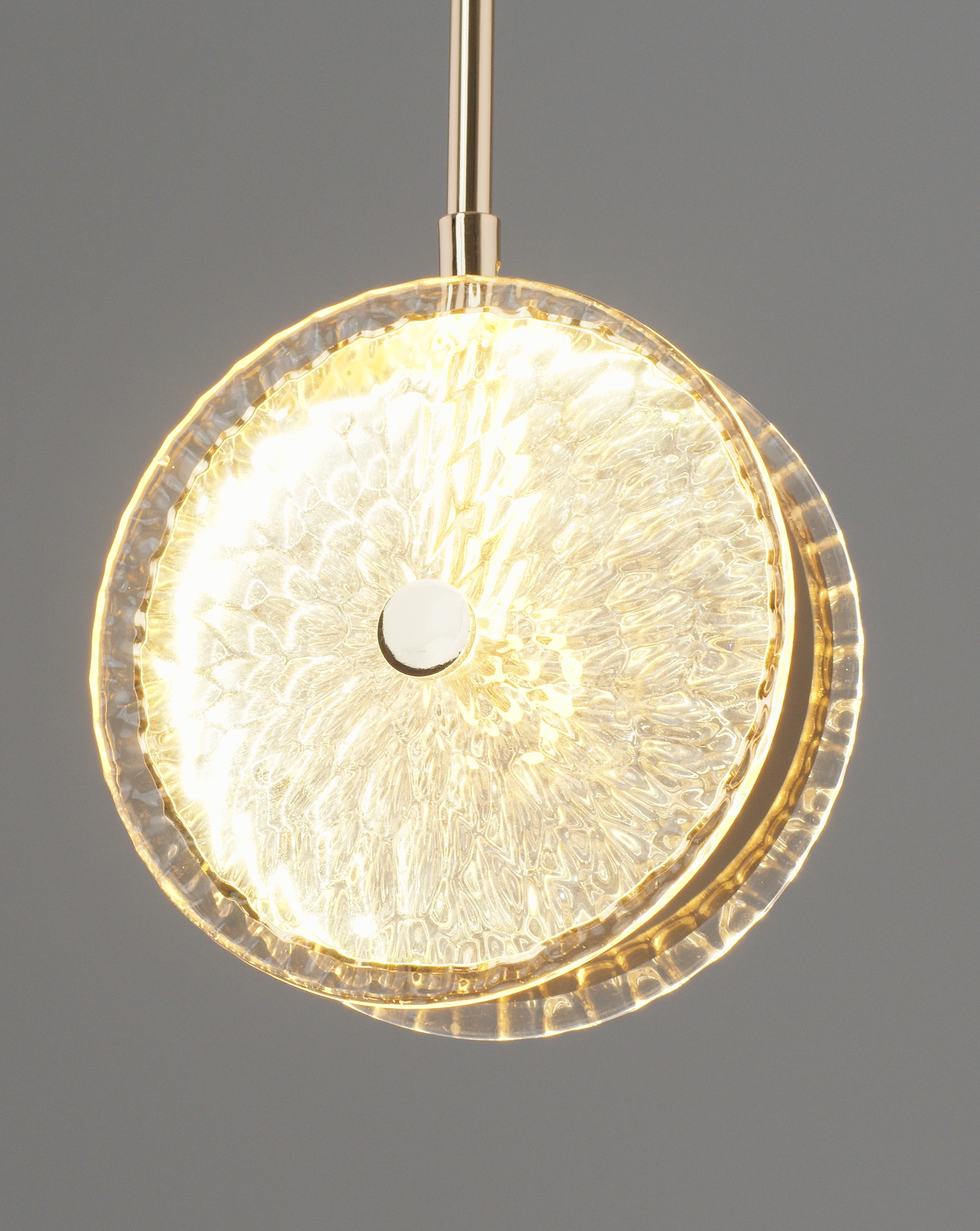 Светильник подвесной светодиодный Moderli V11163-PL Marnia