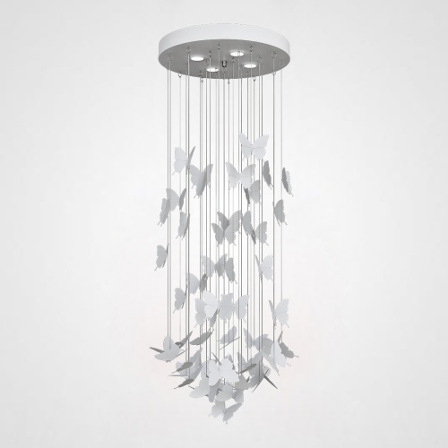 Люстра Night Butterflies Chandelier D30 H80 от Imperiumloft 189534-22