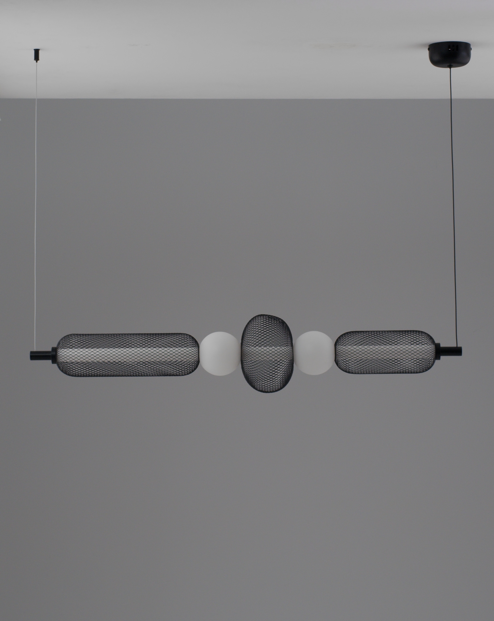 Светильник подвесной светодиодный Moderli V11254-PL Lattice