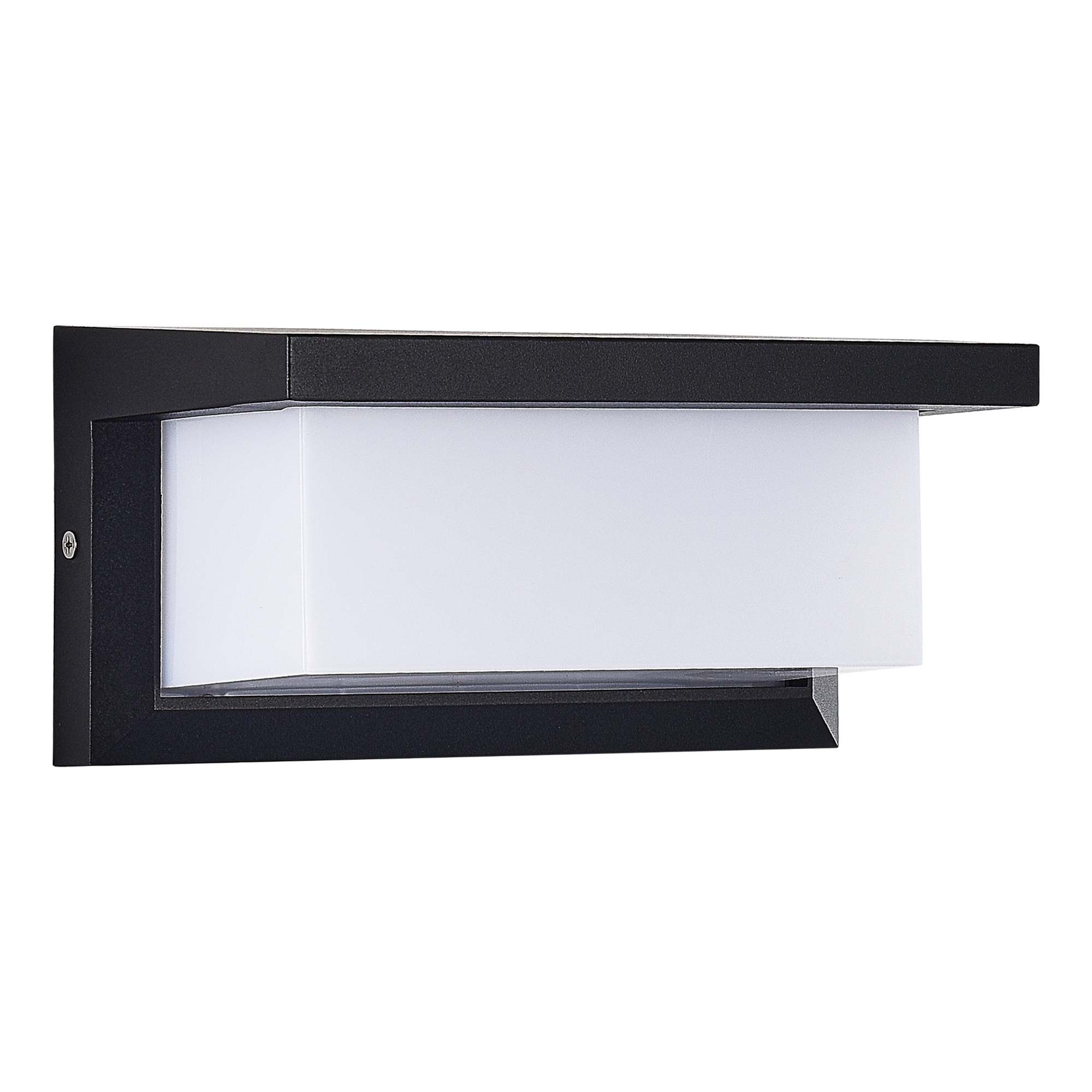 SL9532.401.01 Светильник уличный настенный ST-Luce черный LED 1*10/15/20W 2700/3000/3500/4000/5000K COMBO