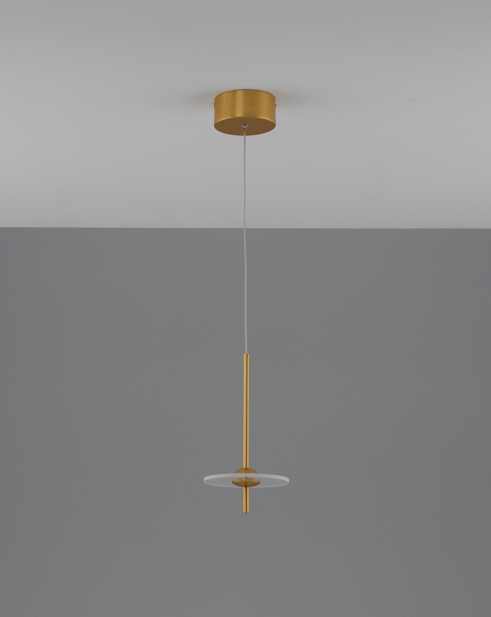 Светильник подвесной светодиодный Moderli V11390-PL Ella