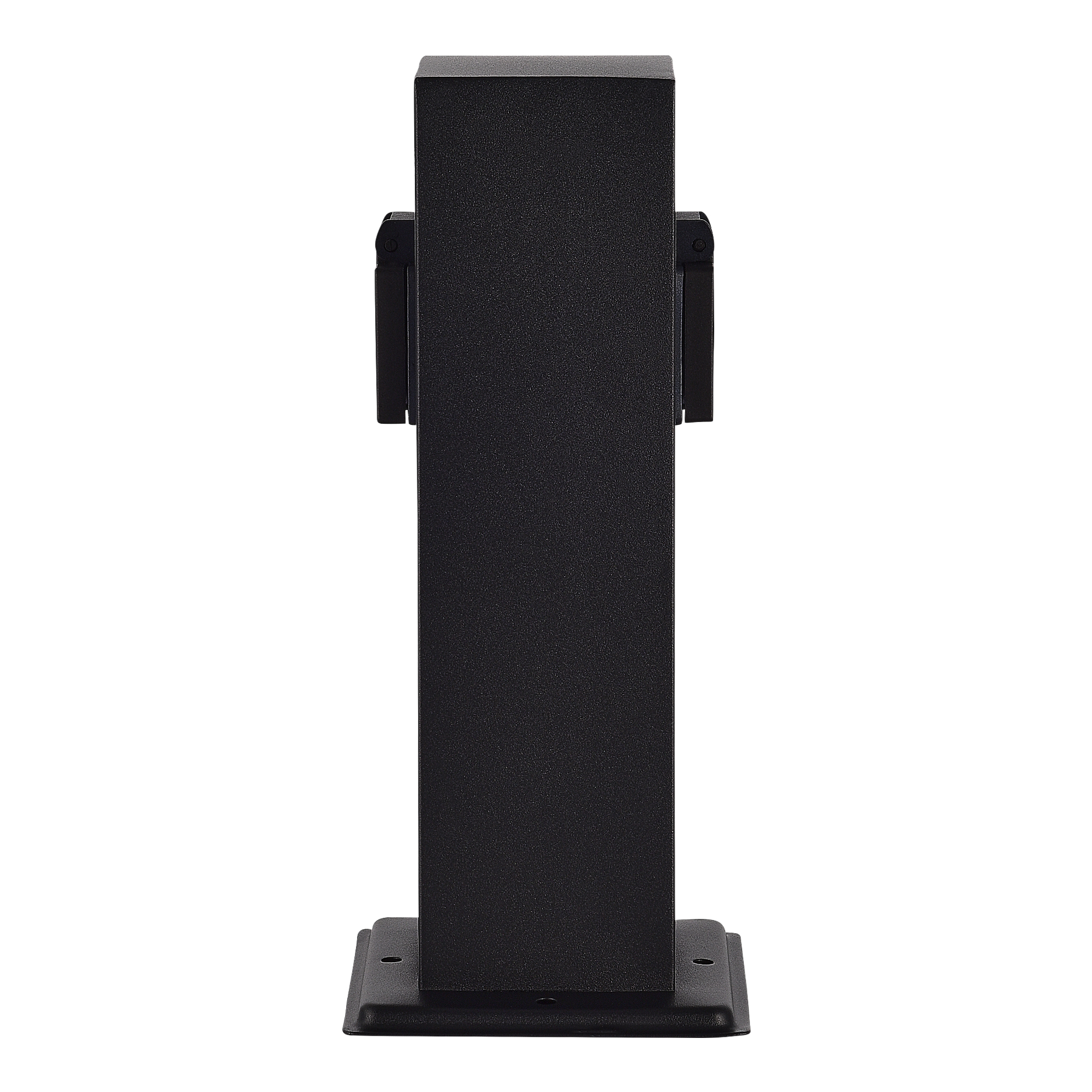 SL9012.405.00 Столб уличный 2 розетки ST-Luce черный 3500W SOCKET
