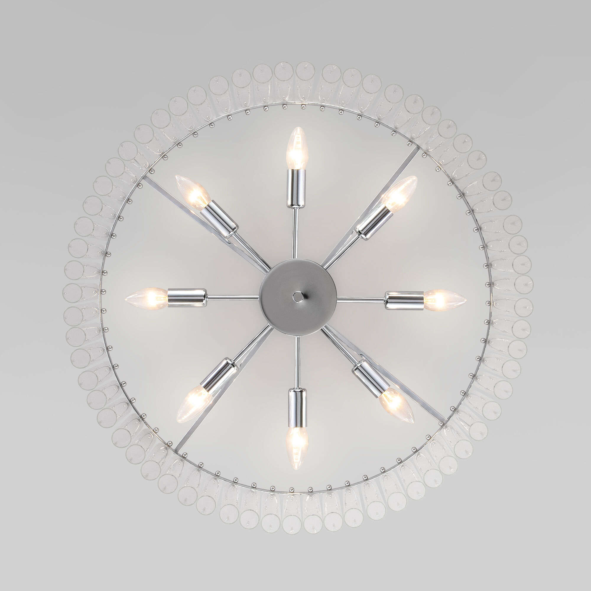 Потолочный светильник Bogate's 374/8 Smart