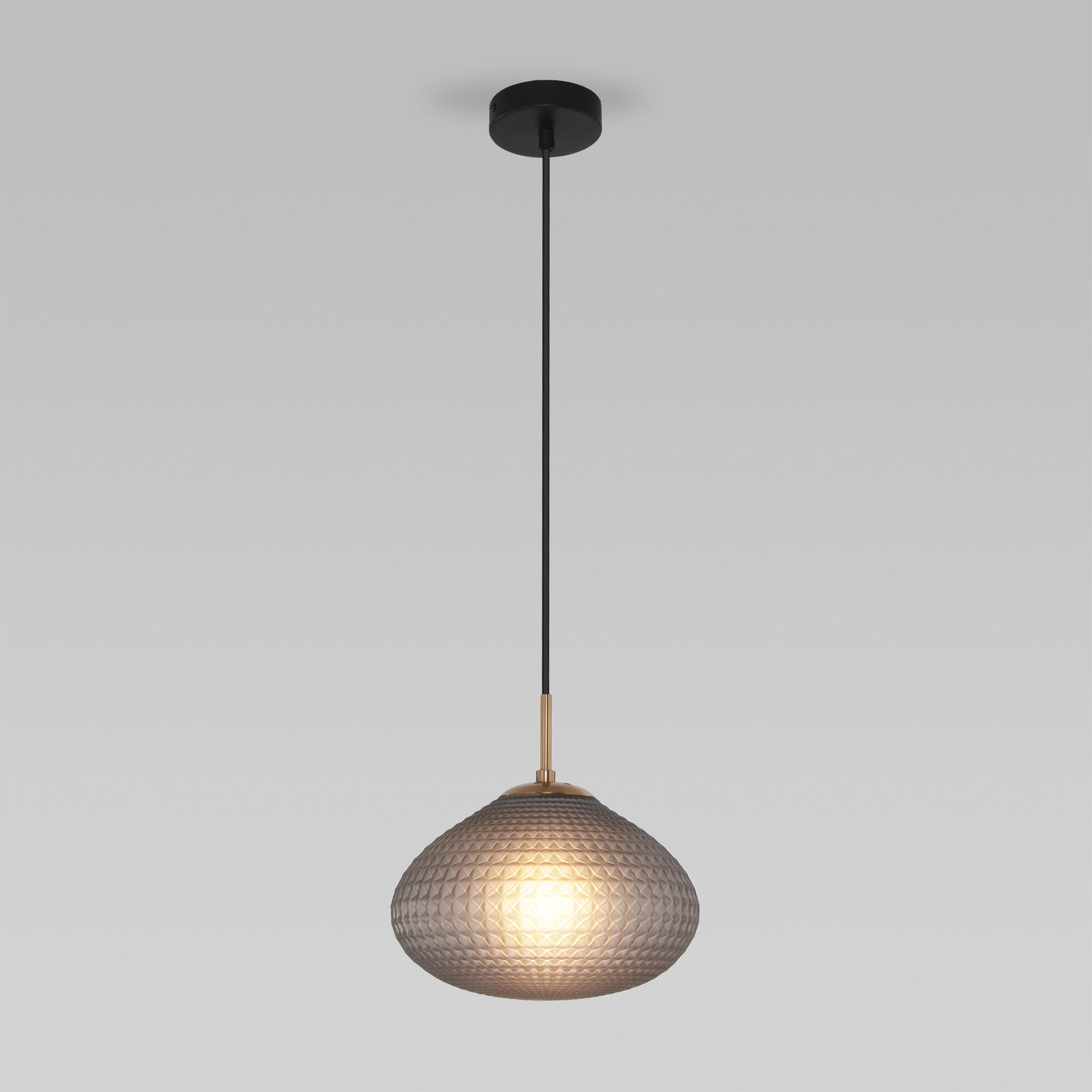  Eurosvet 50263/1/ подвесной светильник/ серый