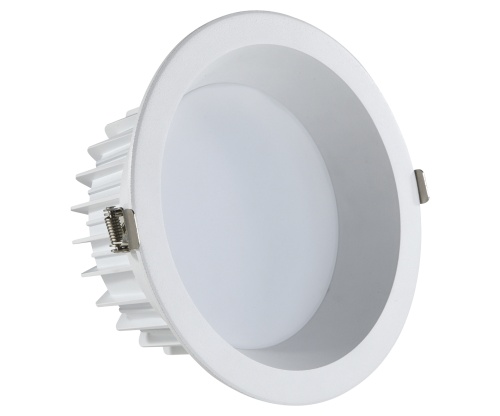 Светильник Kink Light белый d11,8 h6 Led 7W 2139,01(4000K)