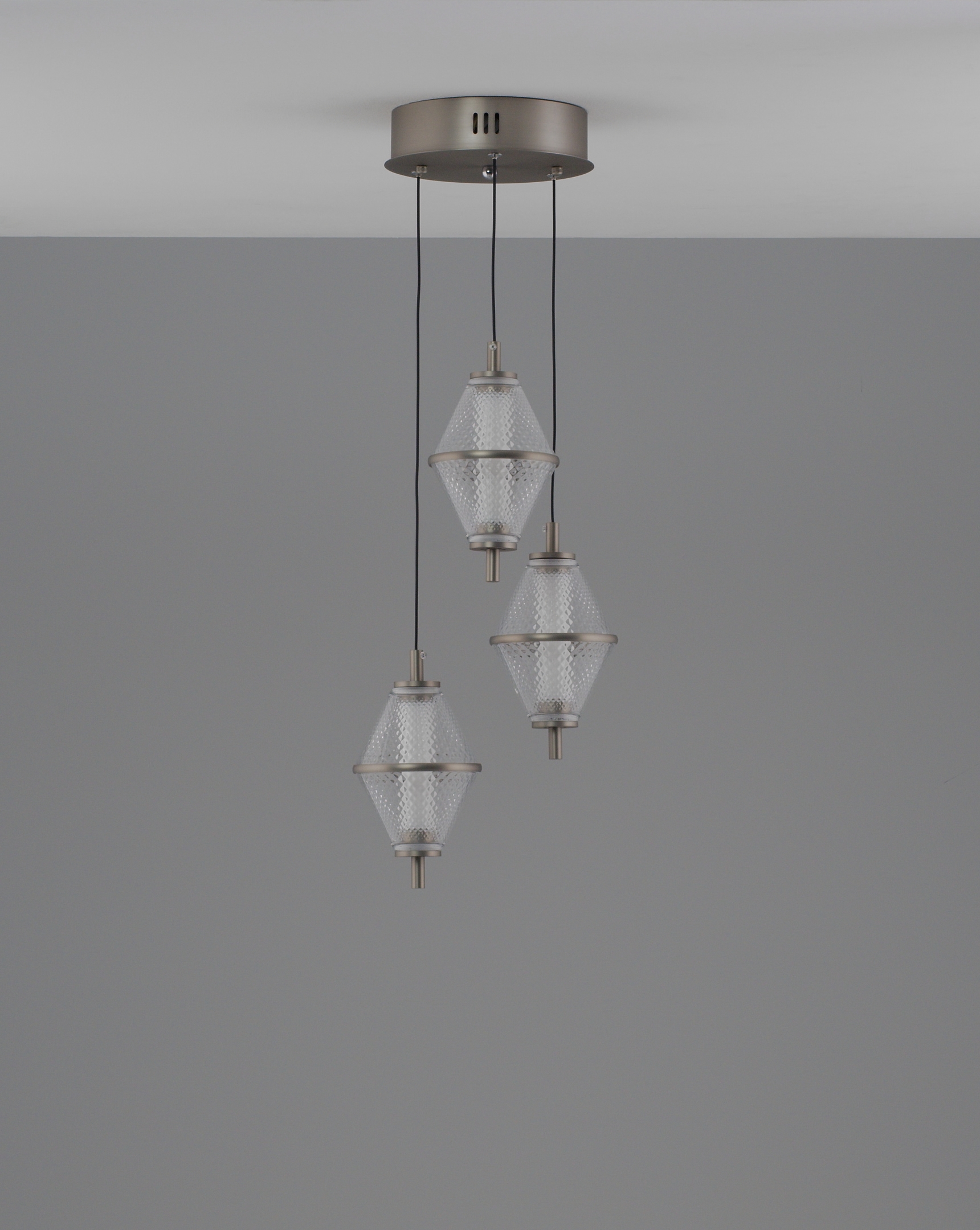 Светильник подвесной светодиодный Moderli V11368-PL Senta