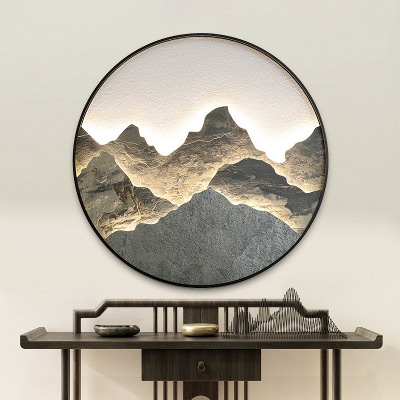 Настенный светильник DAWN D60 Brass 231044-23