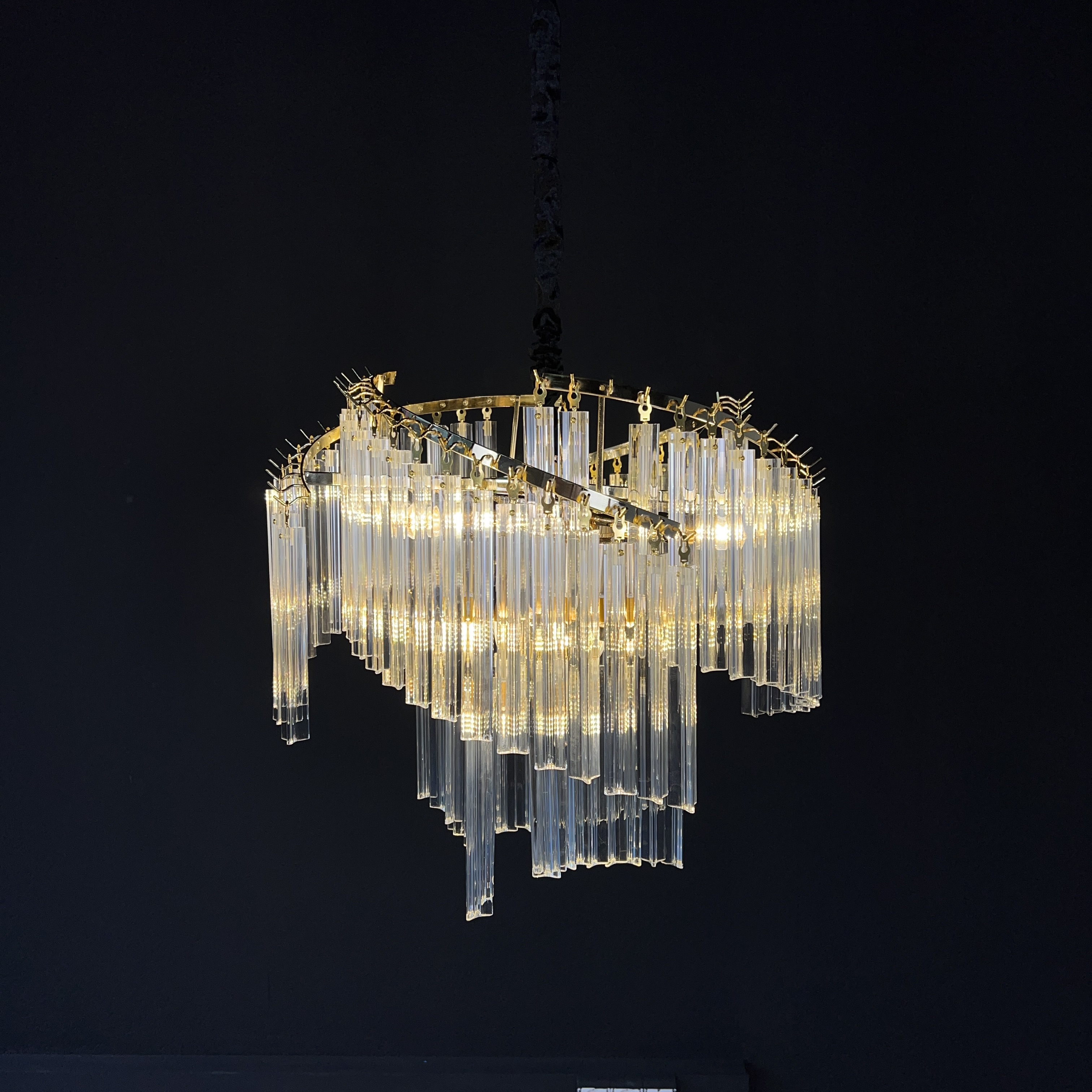 Подвесная люстра WALTZ D100 177868-26