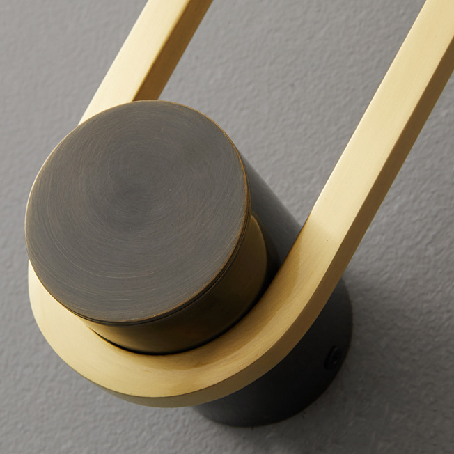 Настенный светильник WIKI B WALL H60 227111-23