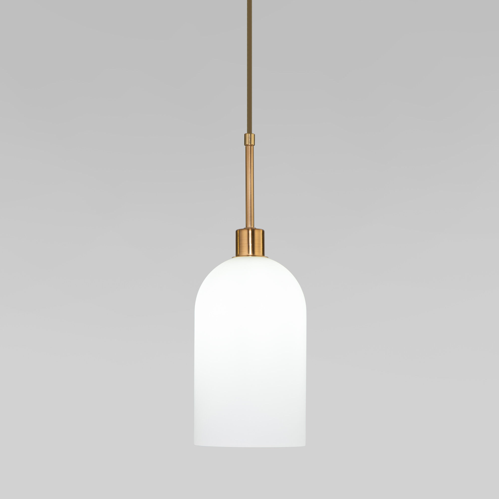  Eurosvet 50357/1/подвесной светильник/ латунь