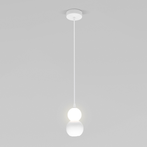  Eurosvet 50250/1 LED/ подвесной светильник/ белый