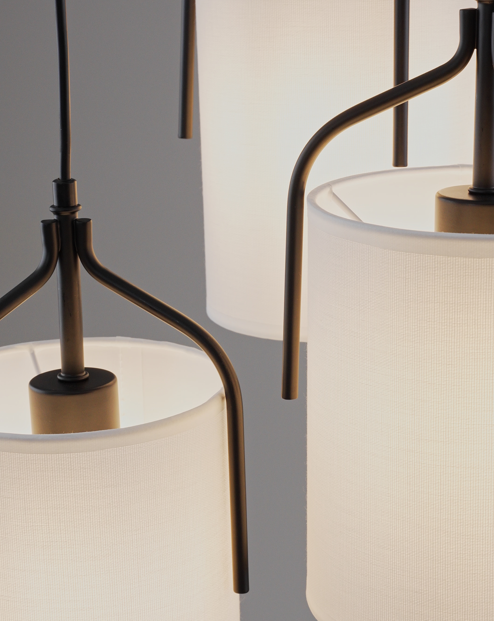 Светильник подвесной Moderli V11850-3P Inari