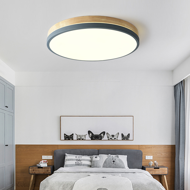 Потолочный светильник DISC DH D27 White 189892-26