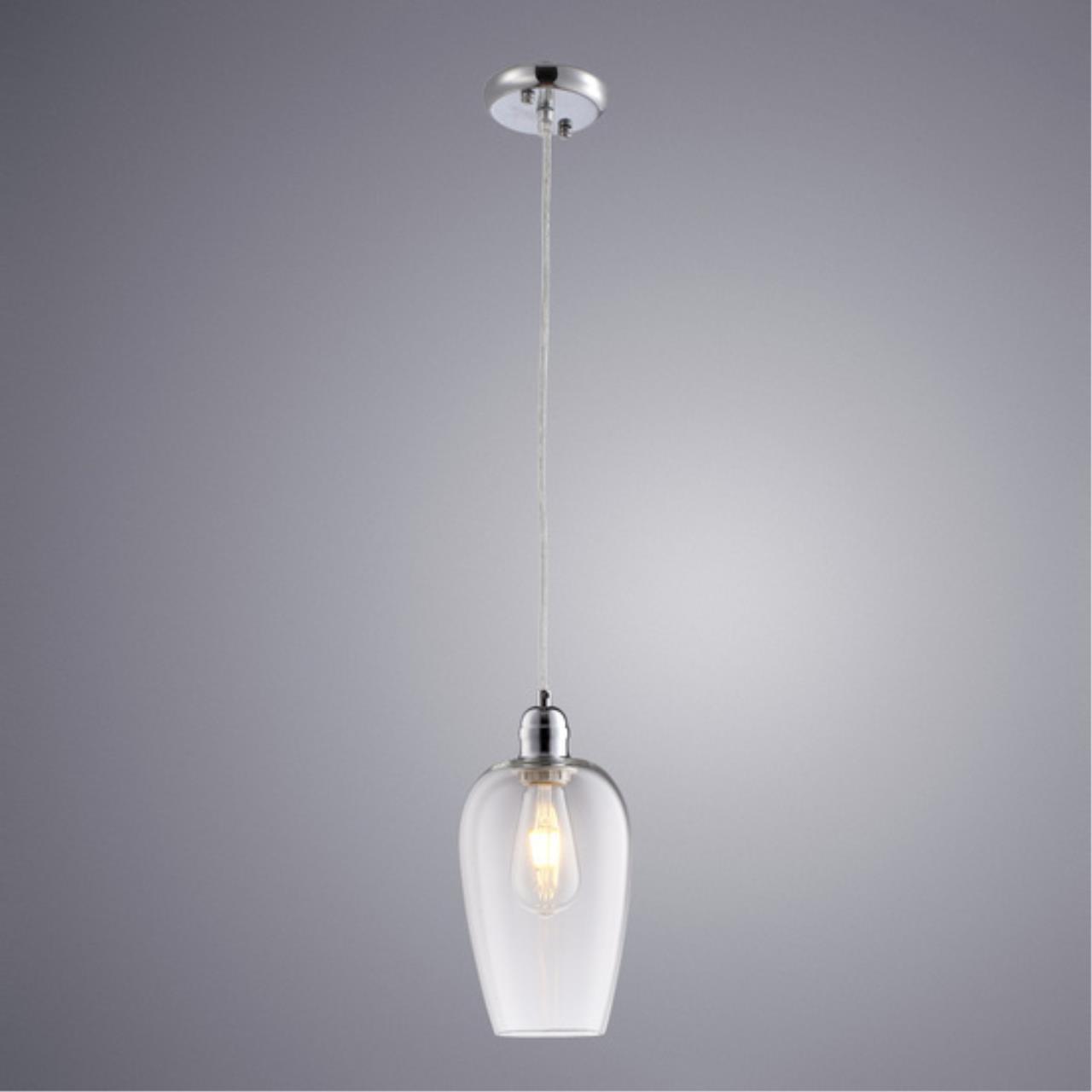 Arte lamp A9291SP-1CC СВЕТИЛЬНИК ПОДВЕСНОЙ