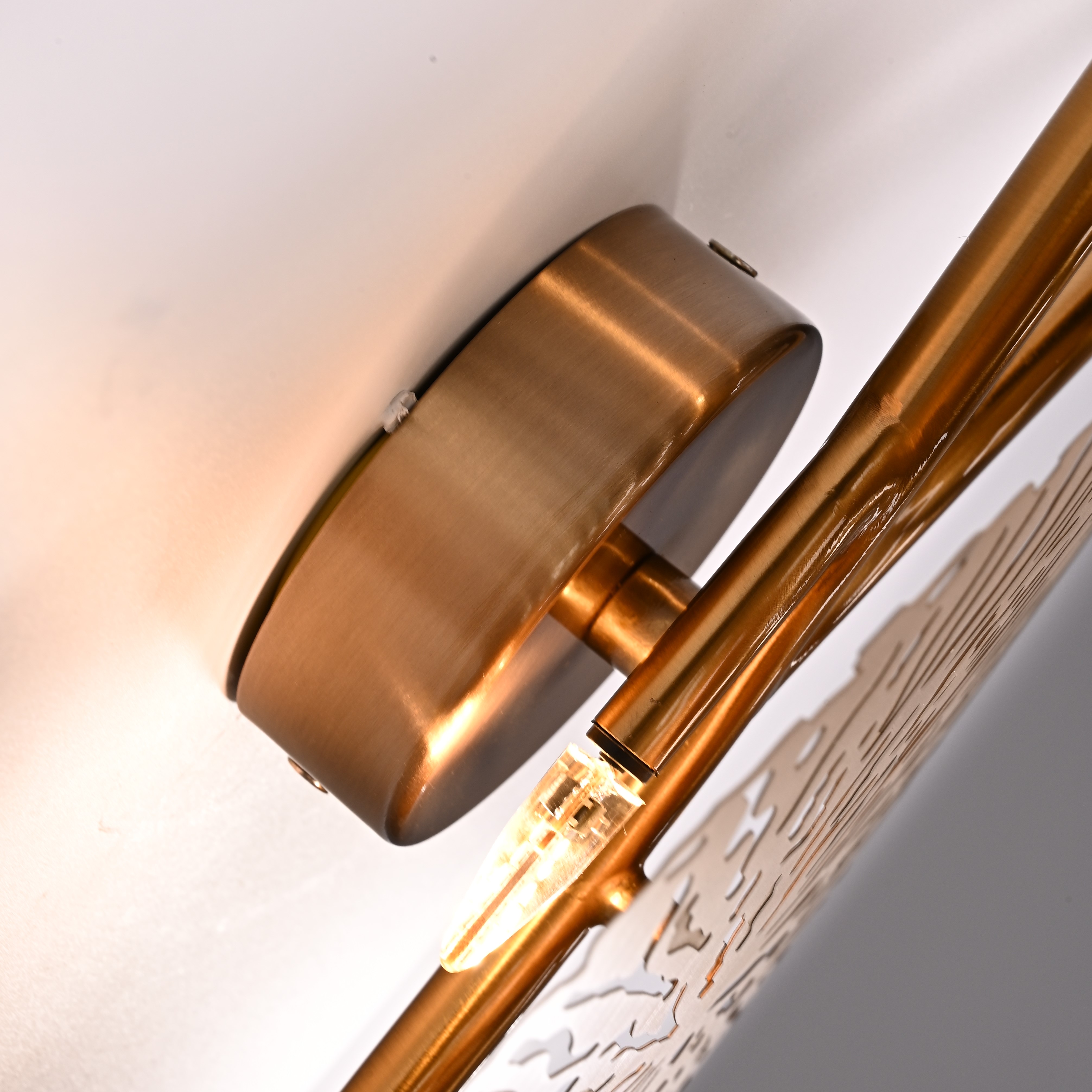 Настенный светильник INCA TWIG WALL B 179939-26