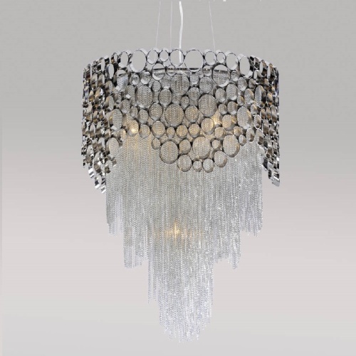 Люстра Crystal Lux HAUBERK SP-PL6 D45