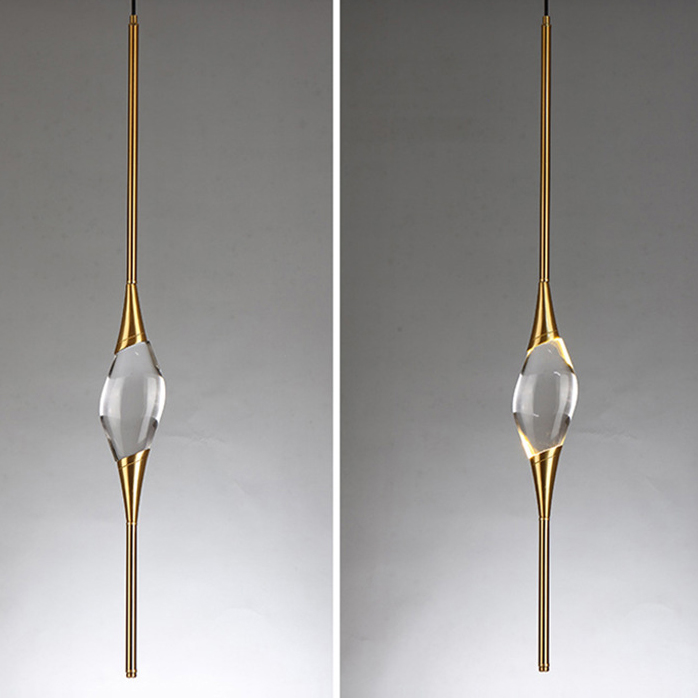 Подвесной светильник FAME copper 186801-23