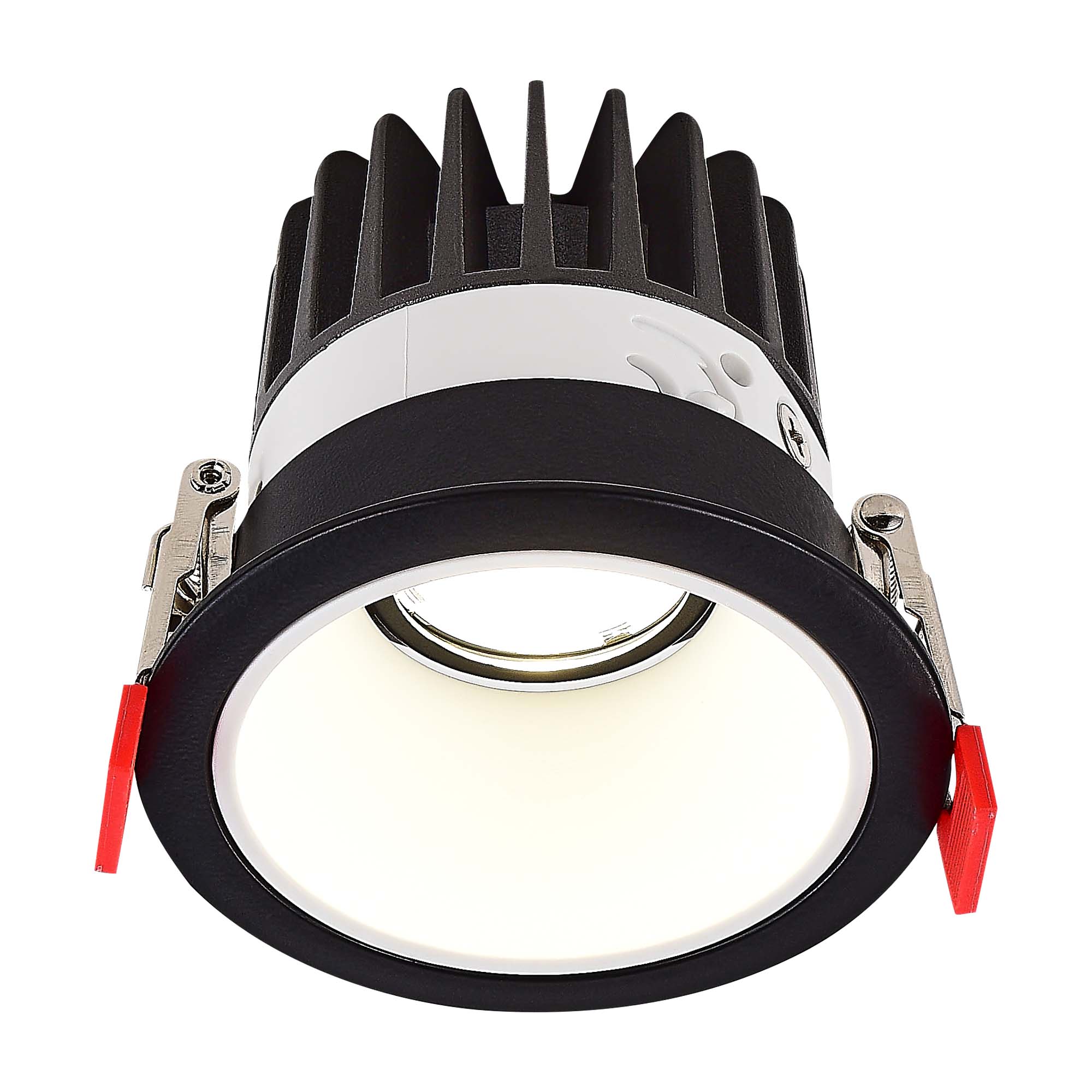 ST851.538.07 Светодиодный модуль Белый LED 1*7W 3000K 560Lm Ra90 36° IP20 D69xH75 220-240V ШИФТ