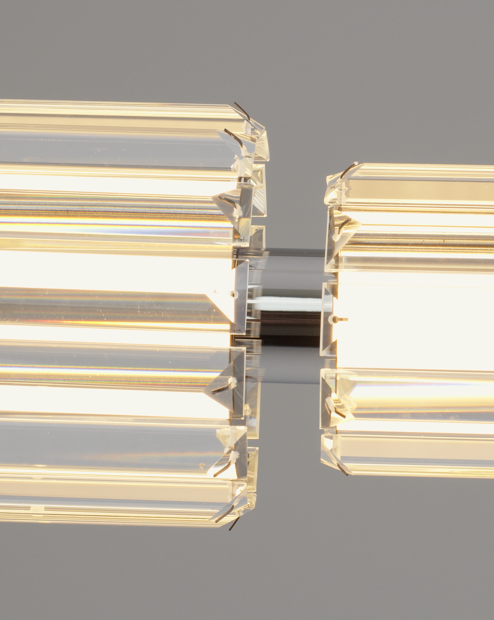 Светильник подвесной светодиодный Moderli V11720-PL Prismique