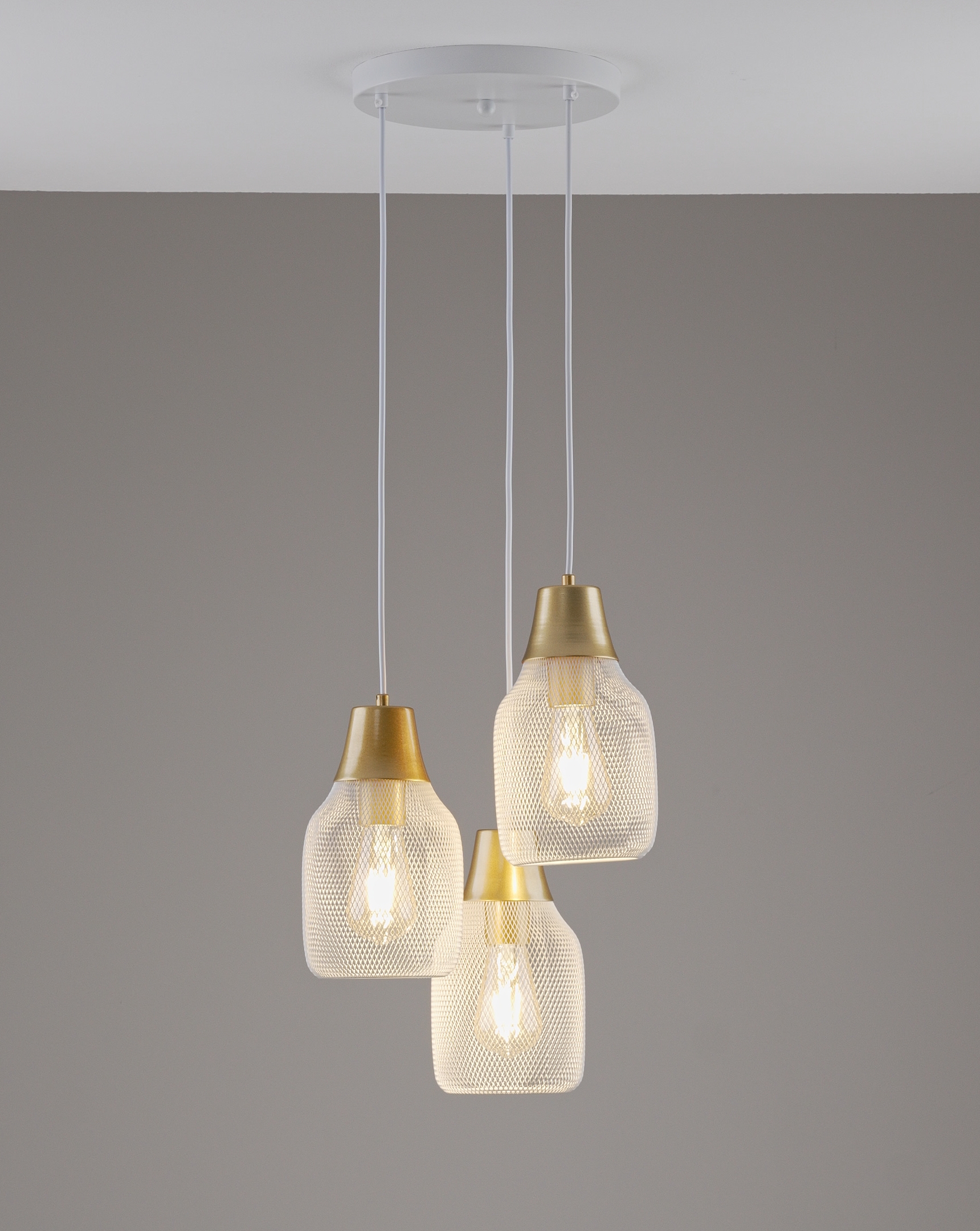 Светильник подвесной Moderli V11845-3P Adalina