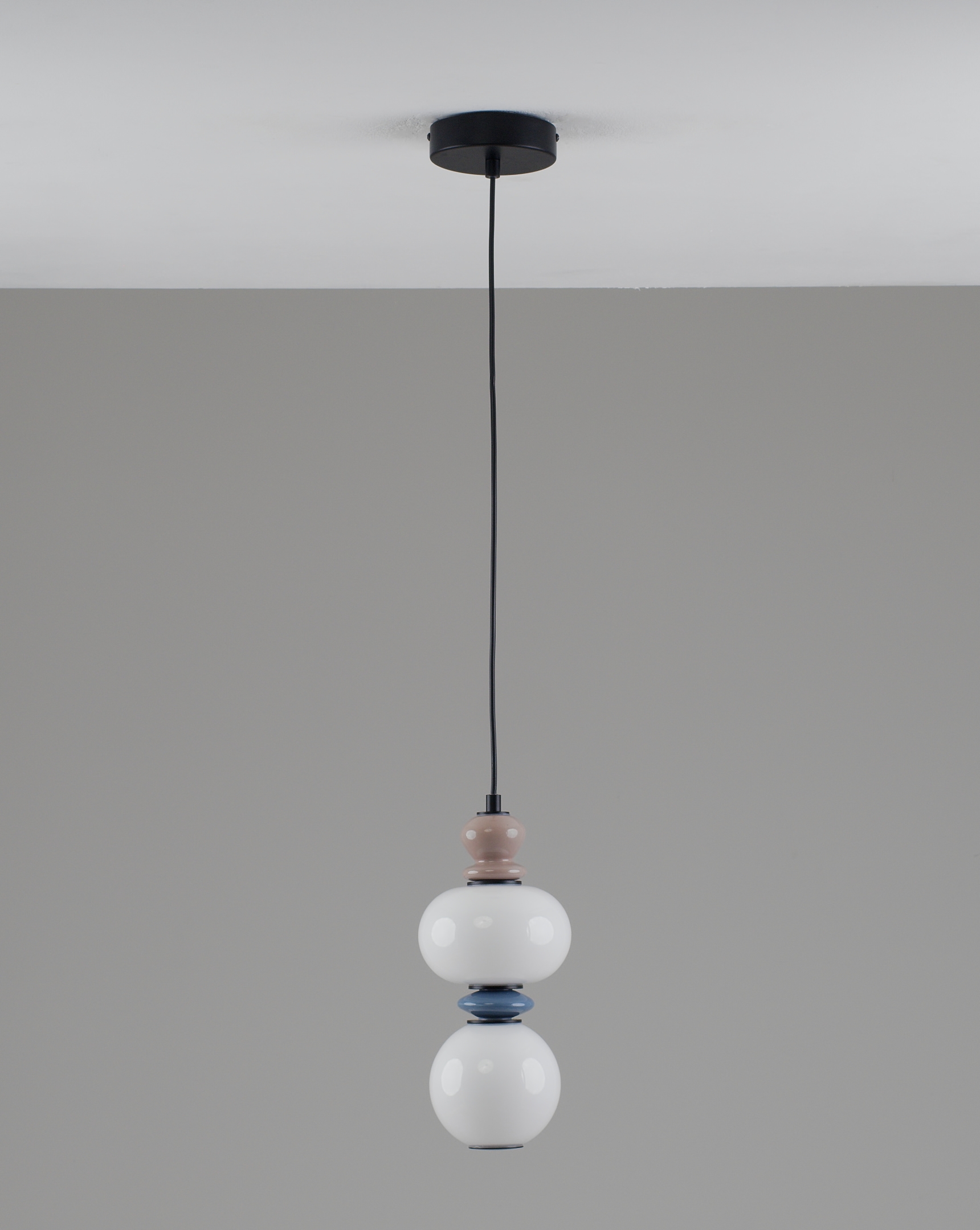 Светильник подвесной светодиодный Moderli V11700-PL Glaze