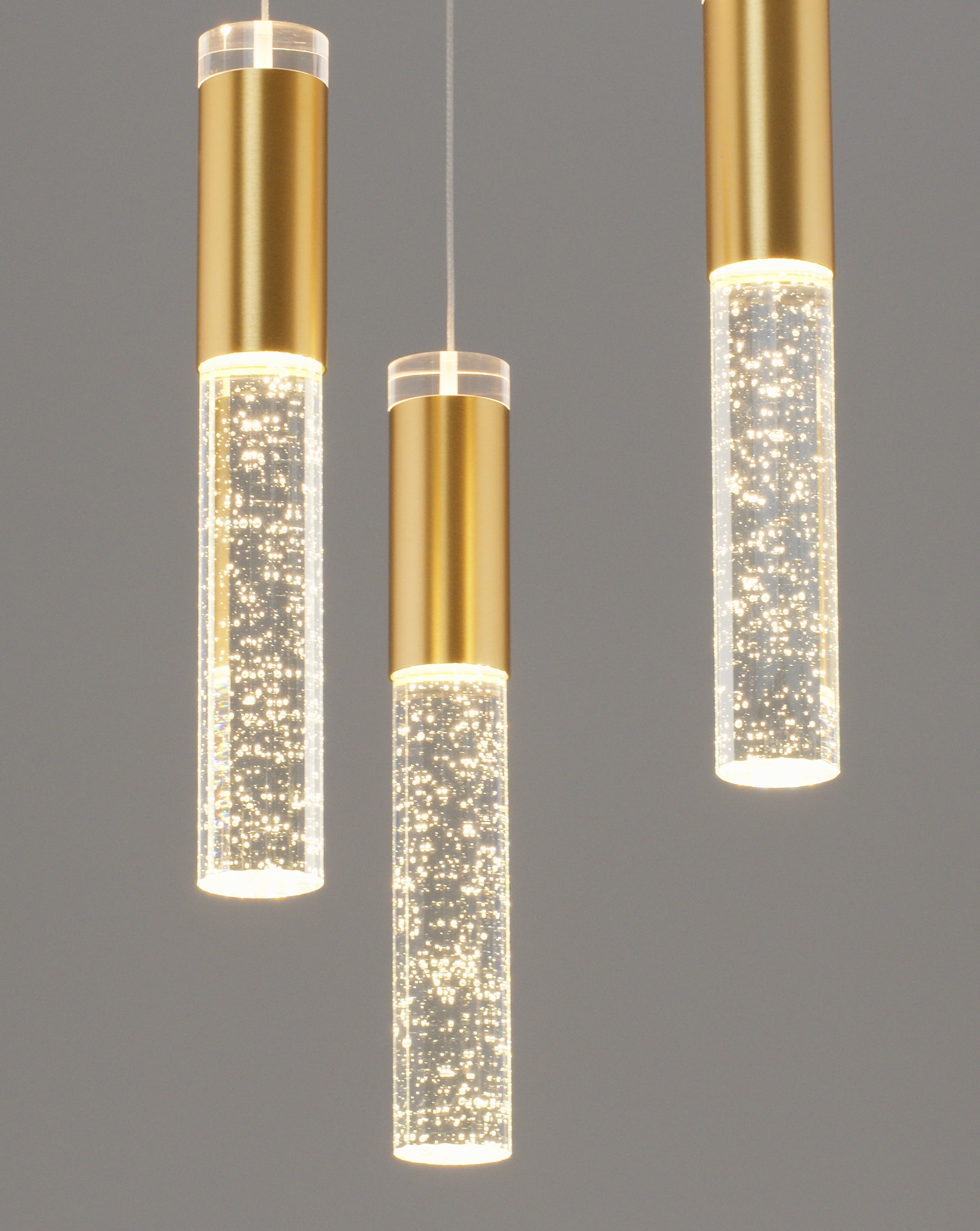 Светильник подвесной светодиодный Moderli V11395-PL Ran