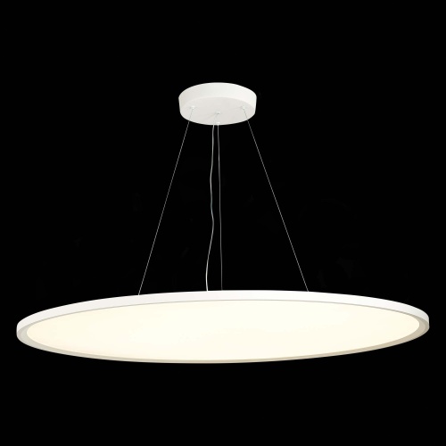 ST602.543.120 Светильник подвесной Белый LED 1*120W 4000K 10 800Lm Ra&gt;80 120 IP20 D1 200xH35 185-265 Подвесные светильники