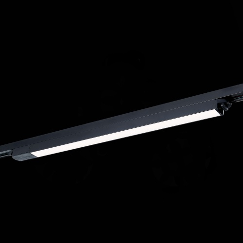 ST366.438.24 Св-к трек. Черный LED 1*24W 3000K 2 250Lm Ra&gt;98 120 IP20 L600xW34xH33 180-240V BASE