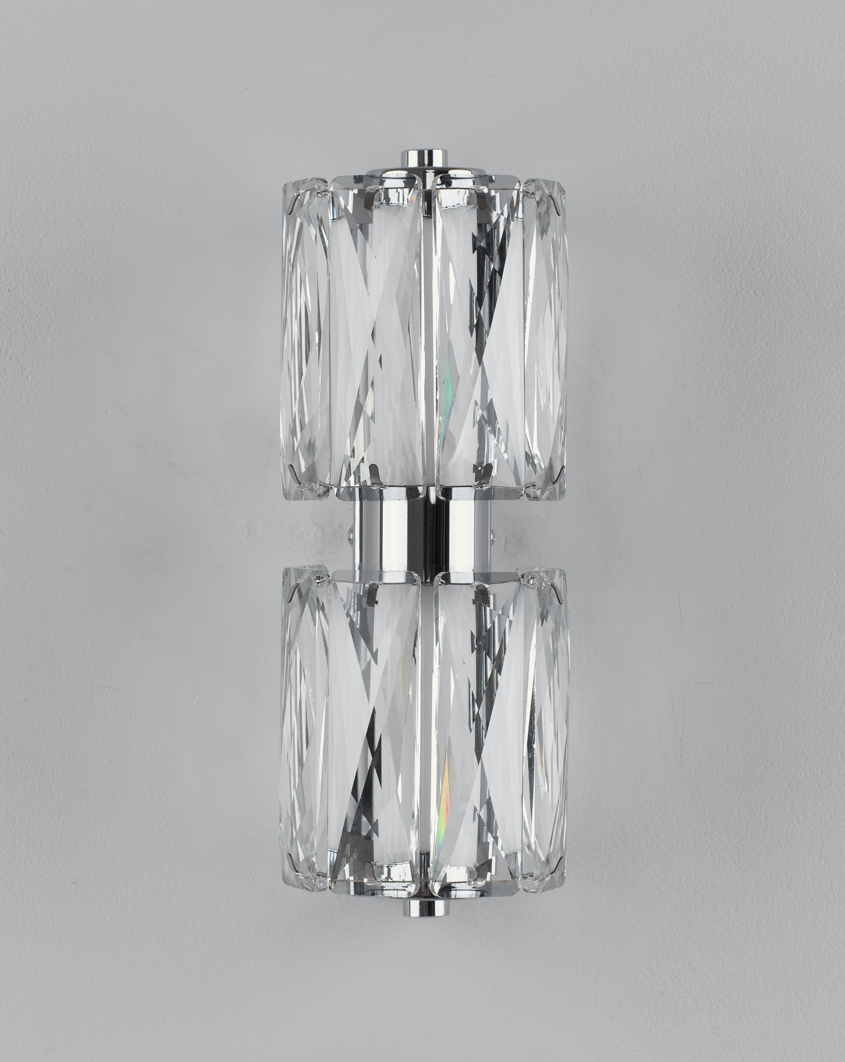 Светильник настенный светодиодный Moderli V11716-WL Prismique