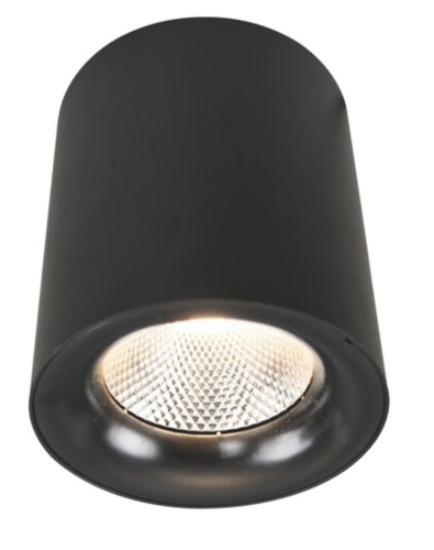 Накладной светильник Arte lamp A5118PL-1BK СВЕТИЛЬНИК ПОТОЛОЧНЫЙ