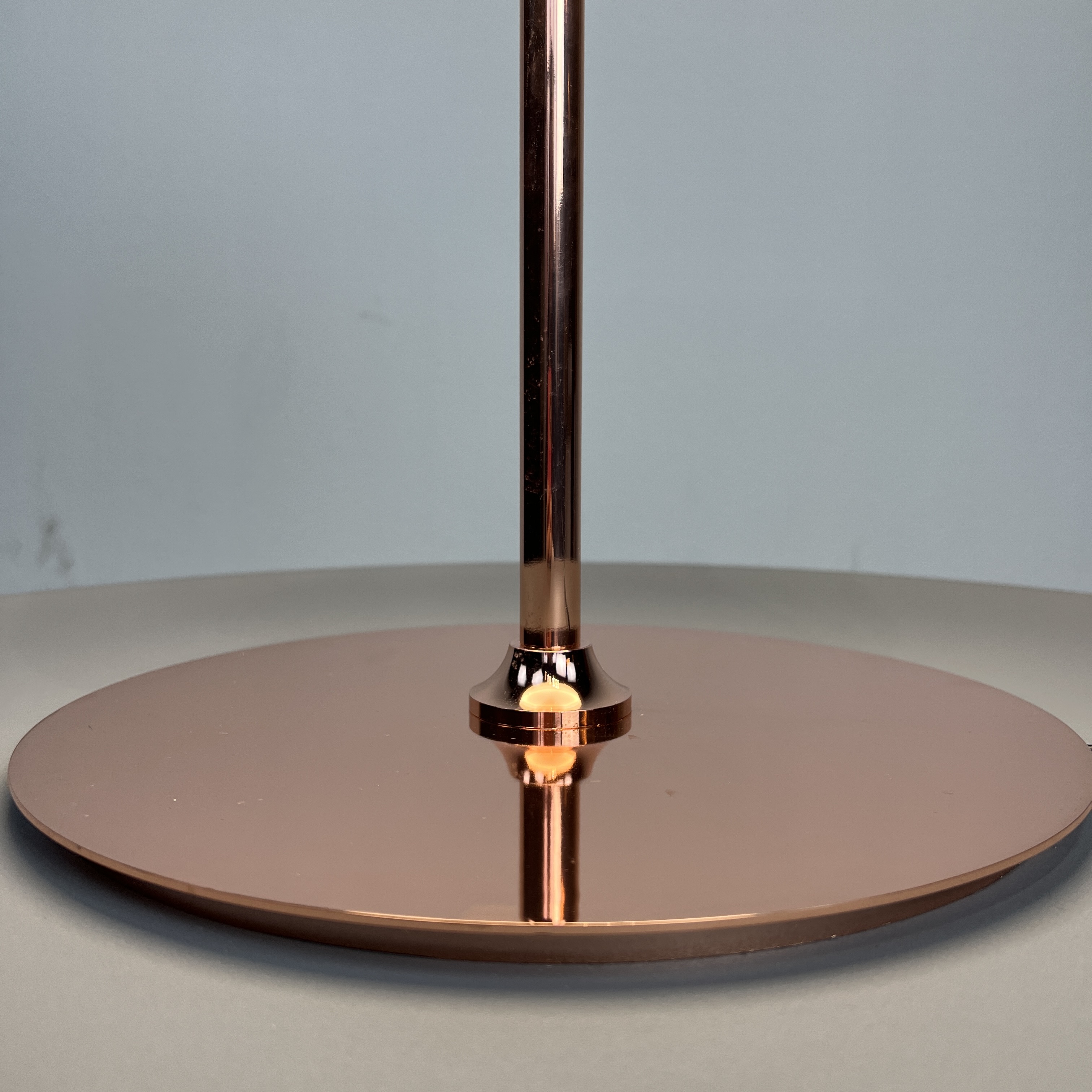 Настольная лампа NOTEN TAB H600 Rose Gold 212839-26