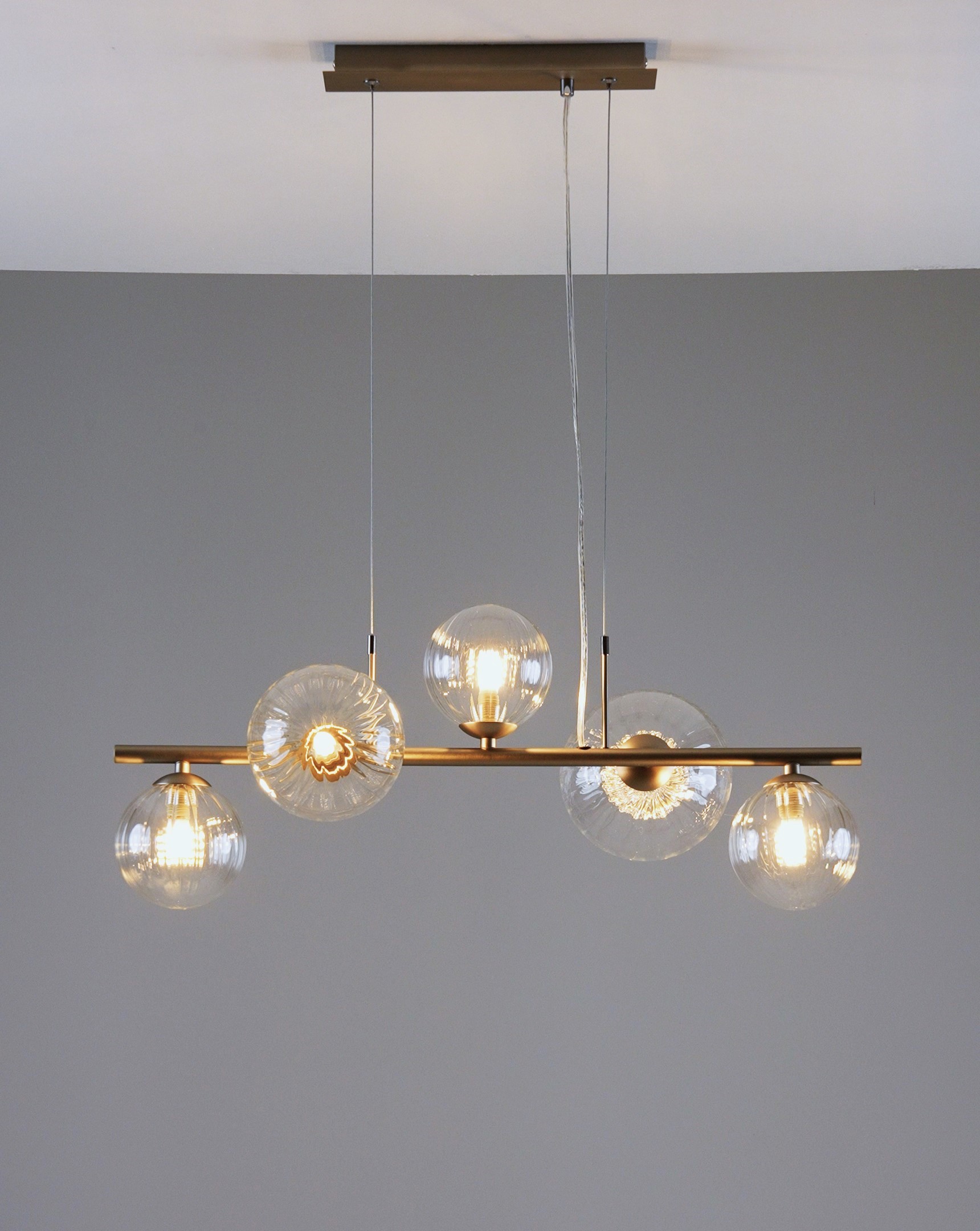 Светильник подвесной Moderli V10802-5P Renny