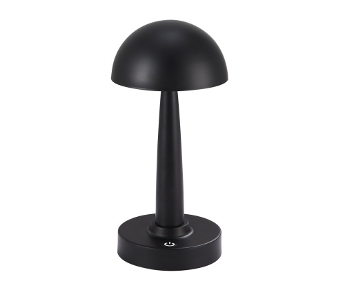 Настольная Kink Light лампа димм. Хемуль черный 07064-C,19