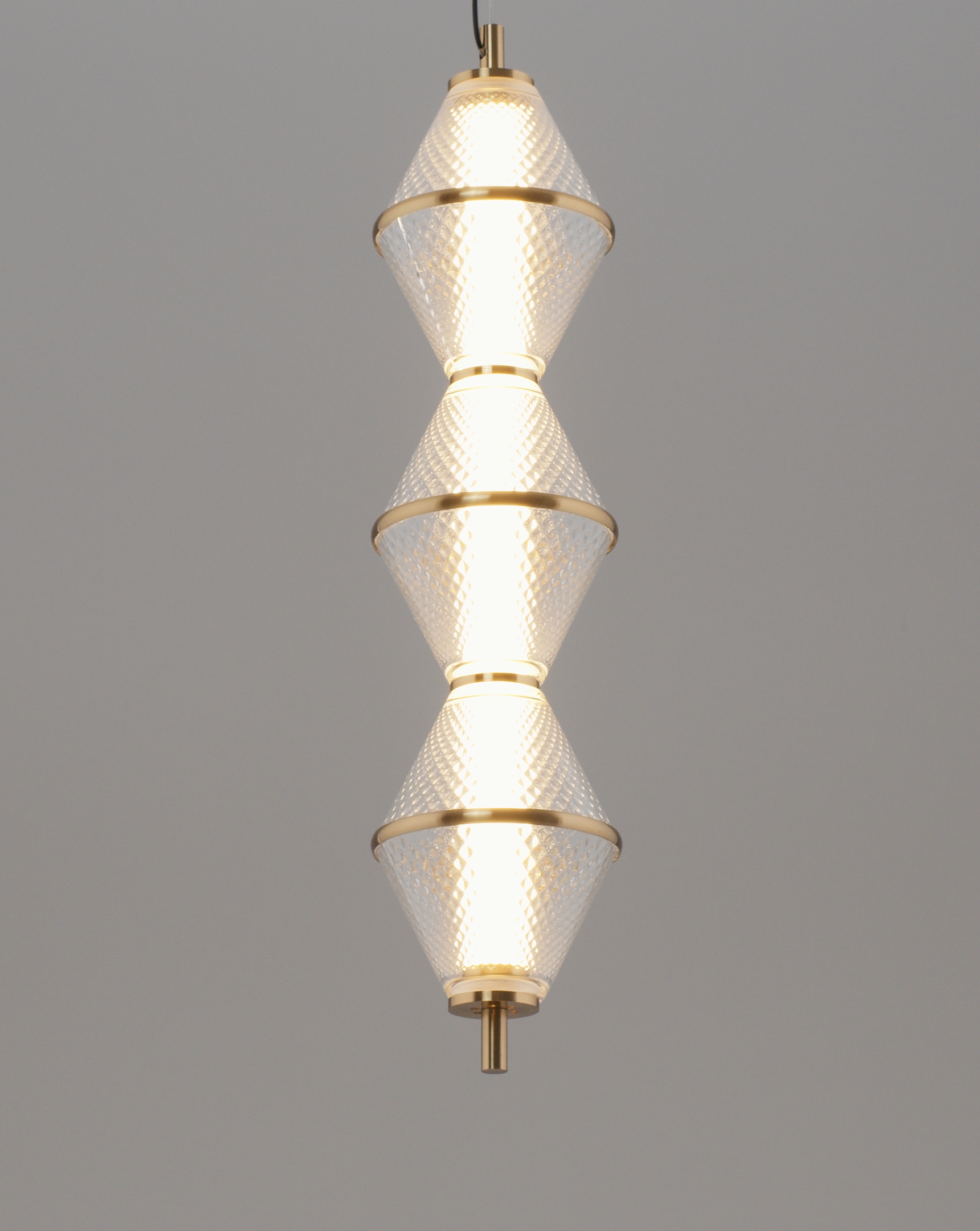 Светильник подвесной светодиодный Moderli V11361-PL Senta