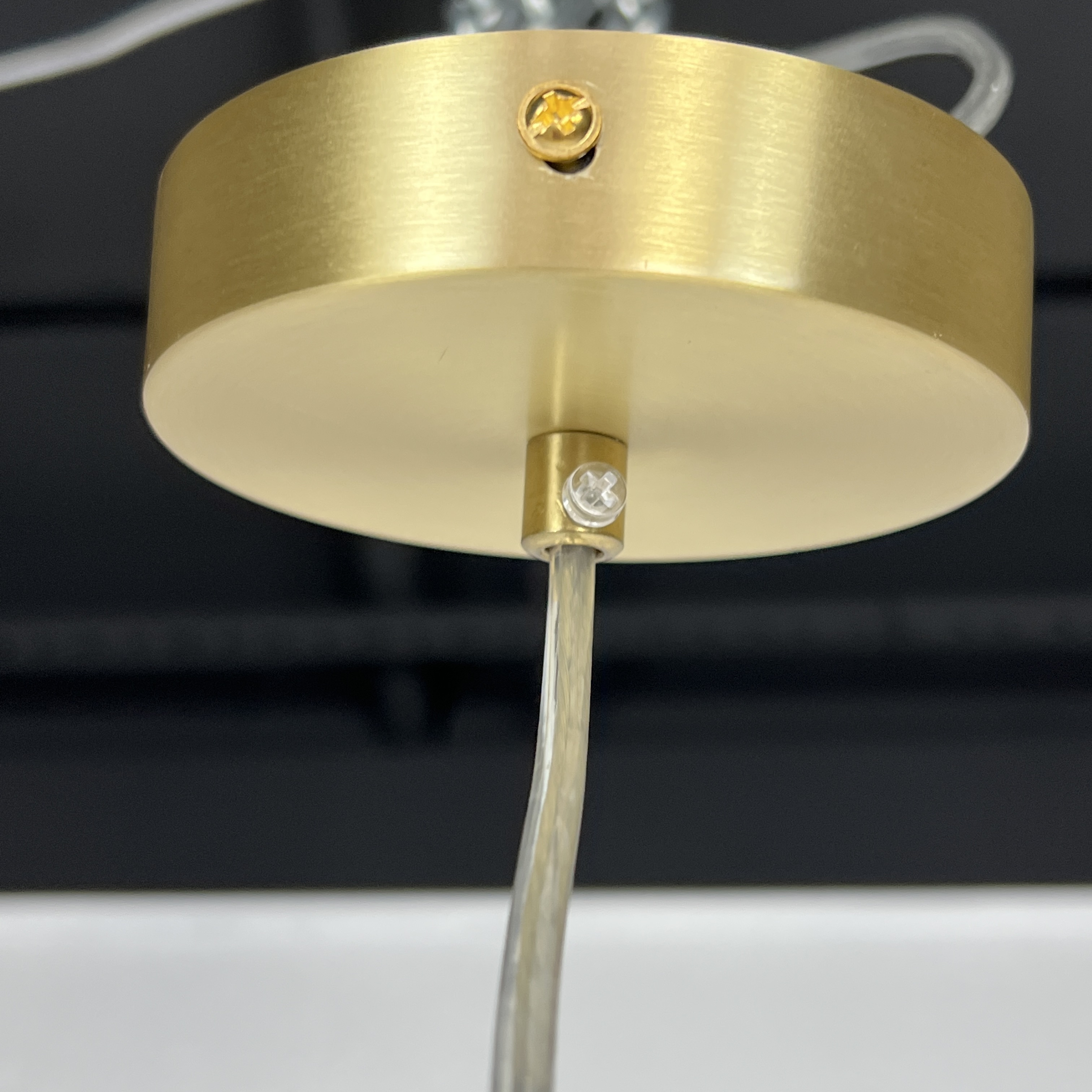 Подвесной светильник LOTOS ONE 1 140840-26