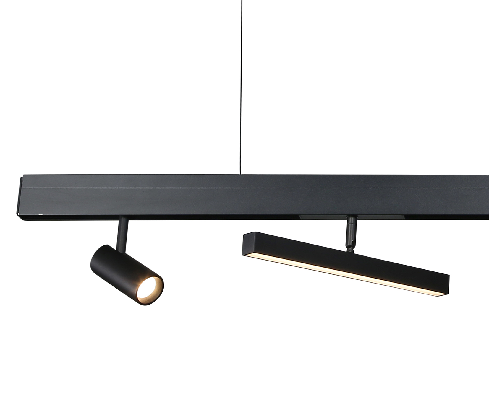 Подвес Kink Light Лайви черный 07617B,19