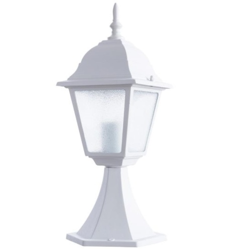 Наземные светильник Arte lamp A1014FN-1WH УЛИЧНЫЙ СВЕТИЛЬНИК