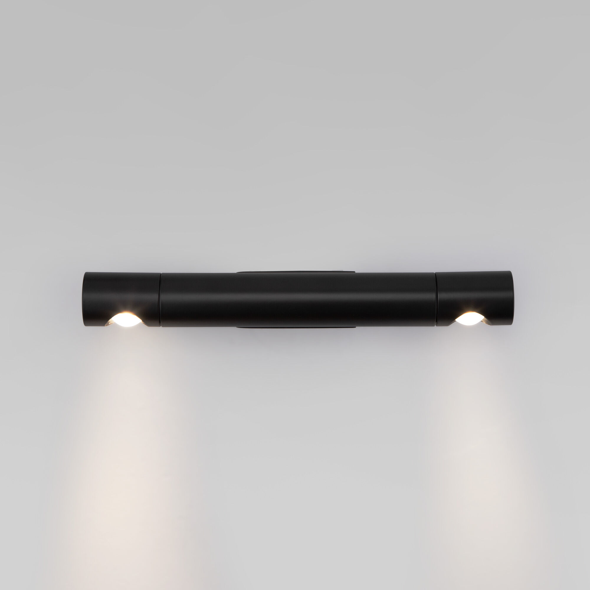  Eurosvet 40161 LED/ настенный светильник/ черный