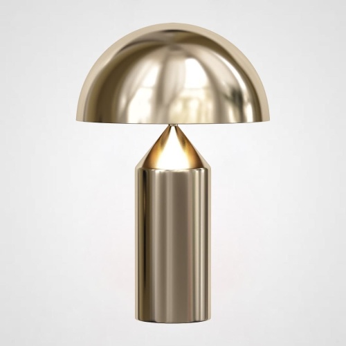 Настольная Лампа Atollo Table Lamp Gold H50 от Imperiumloft 184496-22