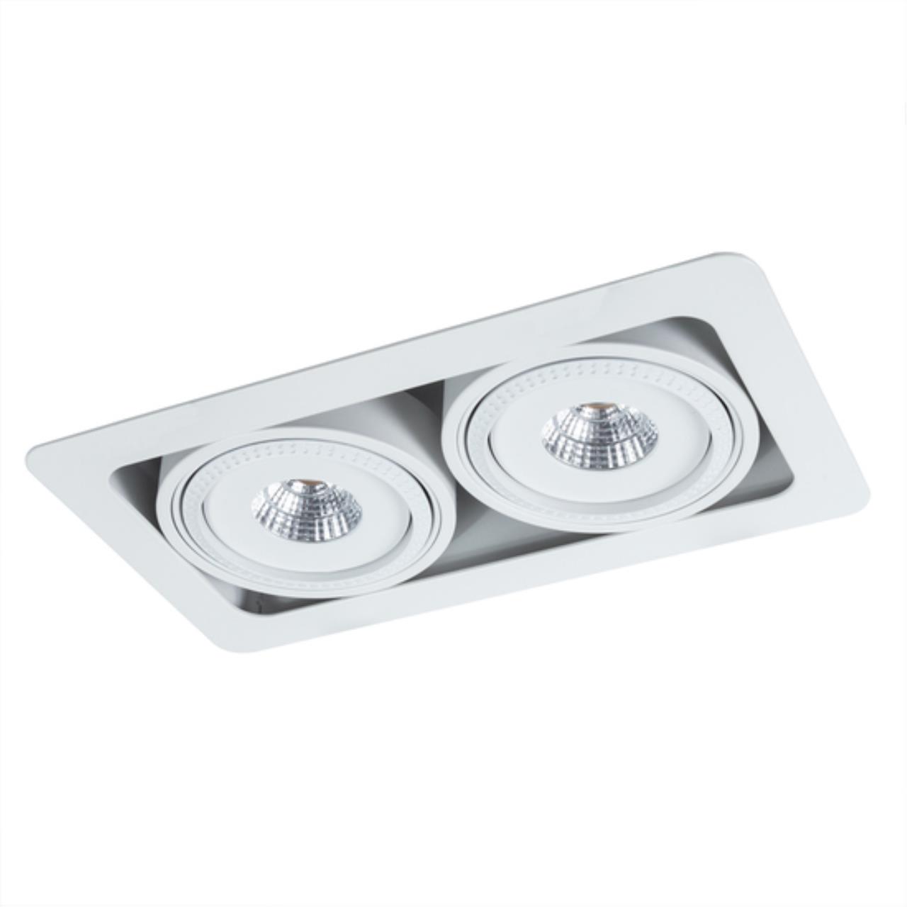 Карданный светильник Arte lamp A3007PL-2WH СВЕТИЛЬНИК ПОТОЛОЧНЫЙ