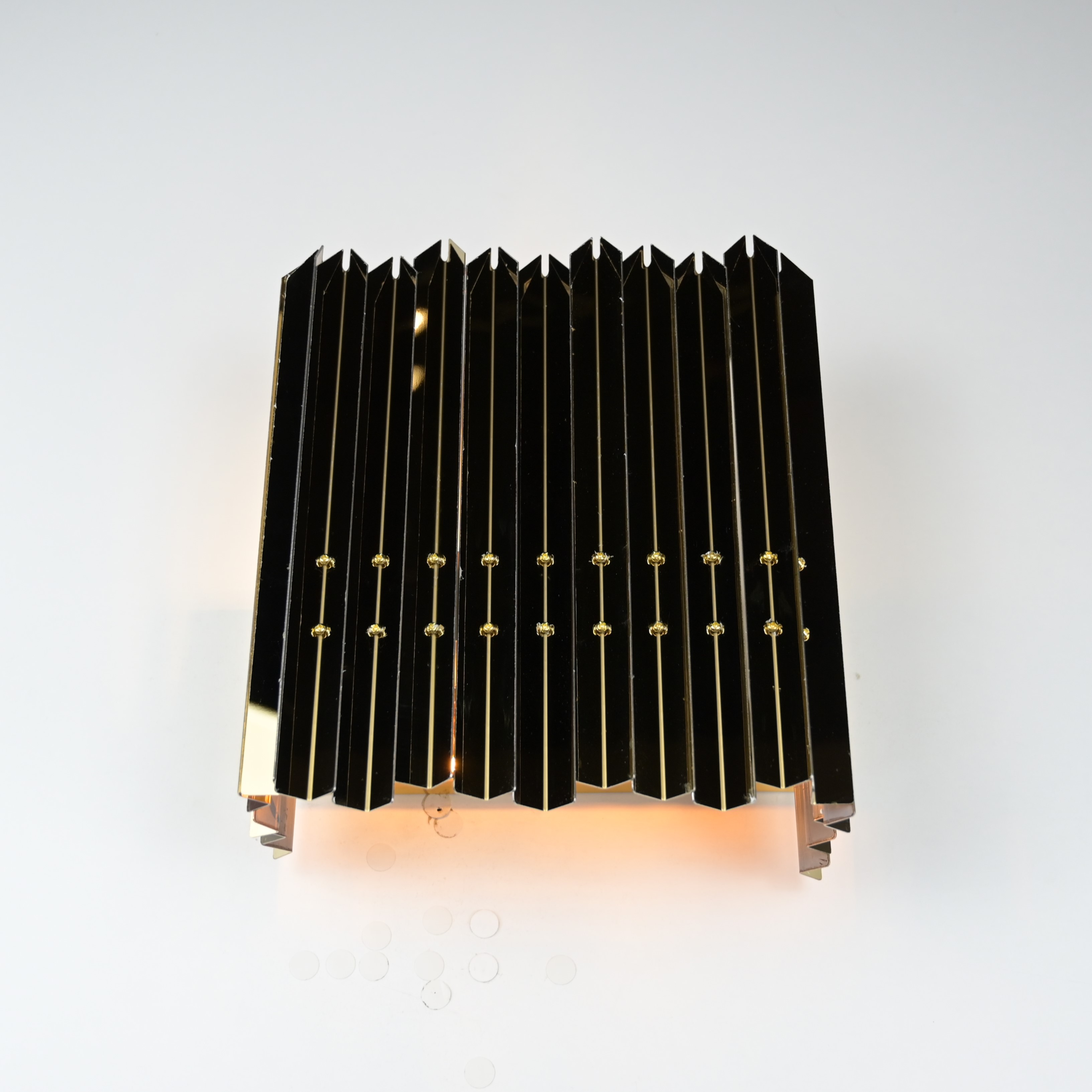 Бра Grace Lightning Facet Wall Lamp 73930-22