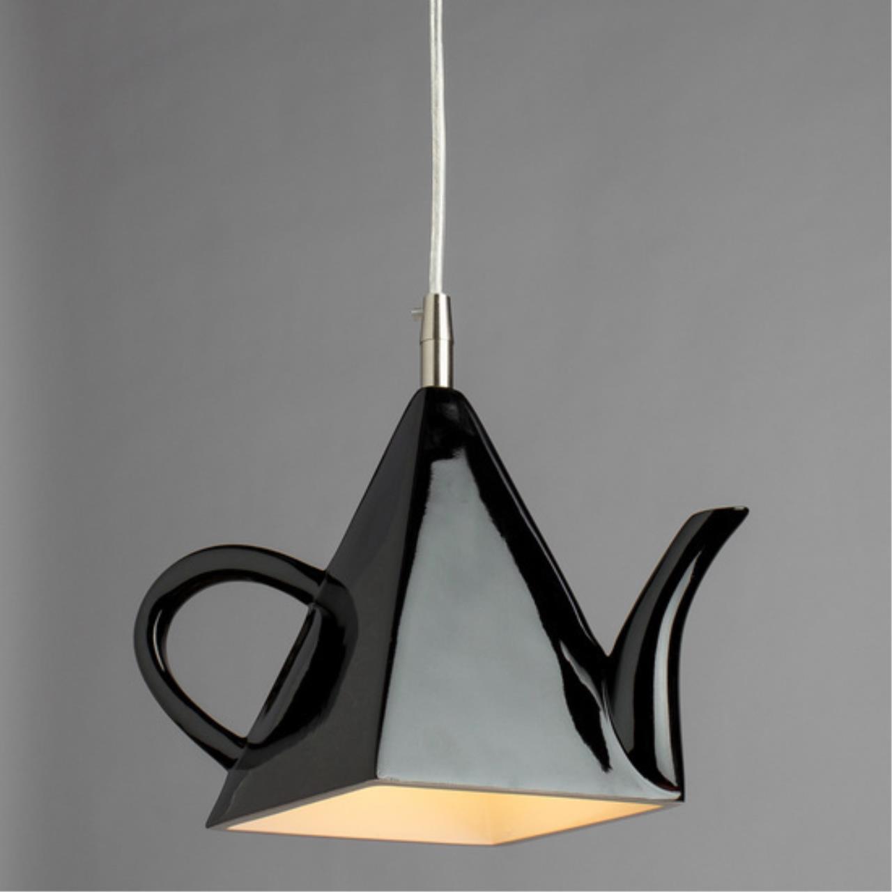 Arte lamp A6604SP-1BK СВЕТИЛЬНИК ПОДВЕСНОЙ