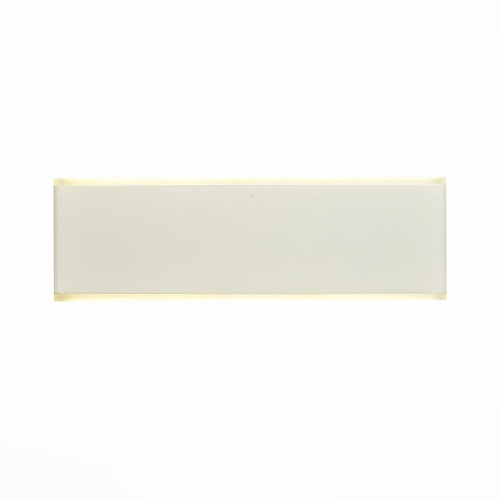 SL567.501.01 Светильник настенный ST-Luce Белый/Белый LED 1*12W 4000K