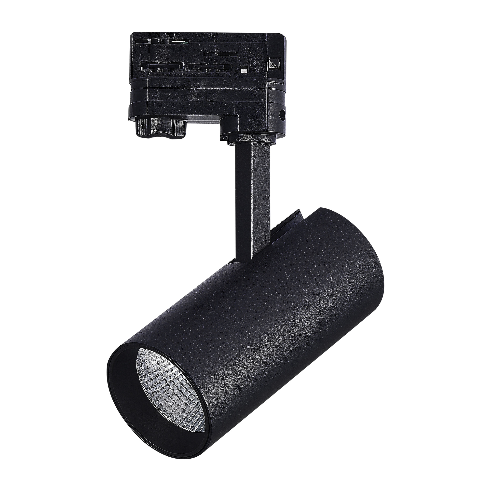 ST661.446.20 Св-к трек. Черный LED 1*20W 4000K 1 600Lm Ra&gt;90 38° IP20 L150xW70xH202 165-265V TRACE