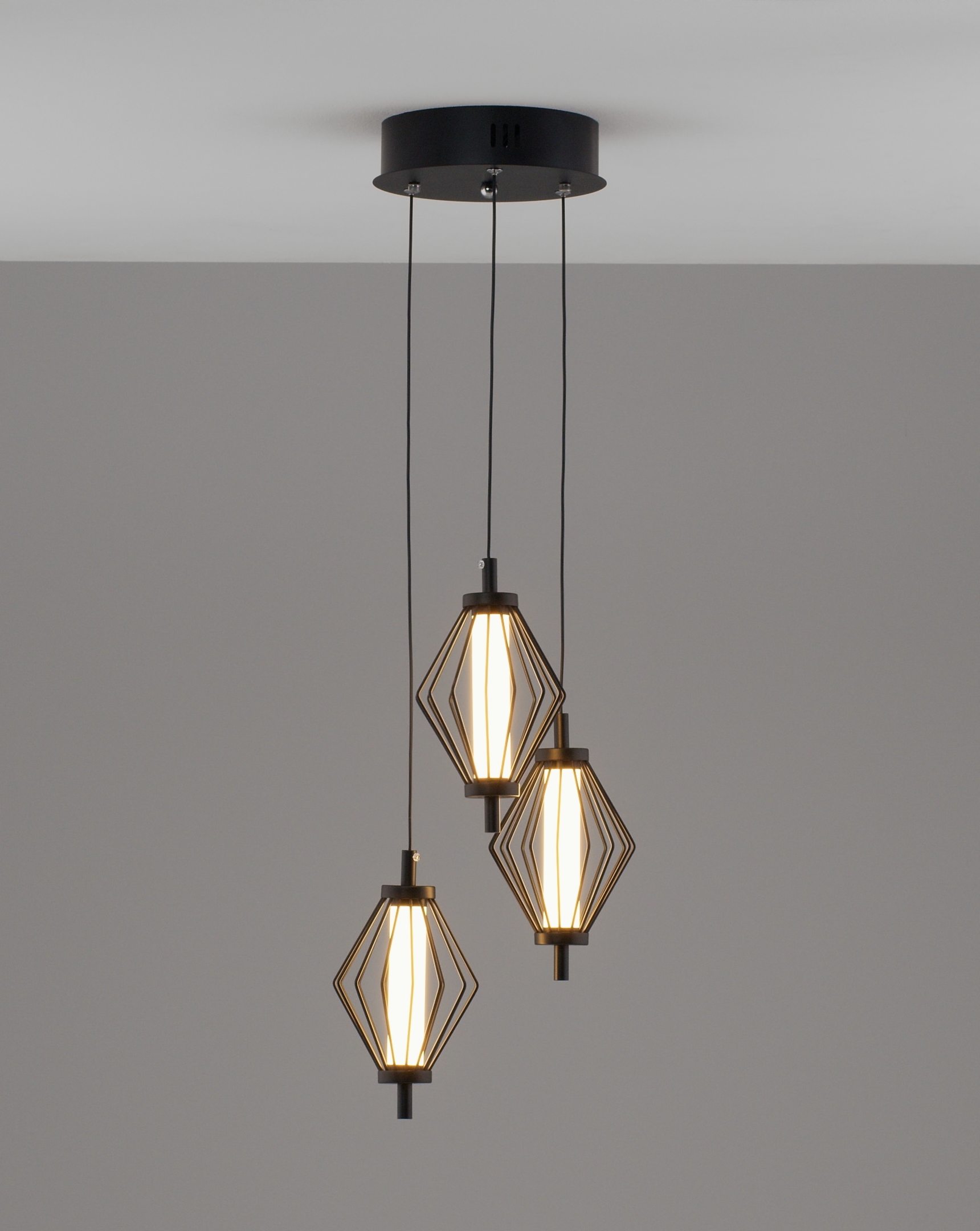 Светильник подвесной светодиодный Moderli V11353-PL Eloise